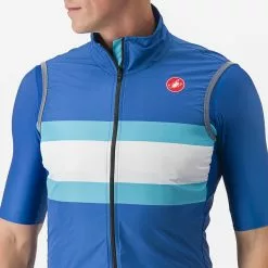 Castelli Velocissimo Pro Light Wind Vest 44 Castelli Velocissimo Pro Light Wind Vest -Bicicletas comprar Castelli Velocissimo Prolight Wind Vest Gilets Blue Sky White SS22 CS4310286B396051 2