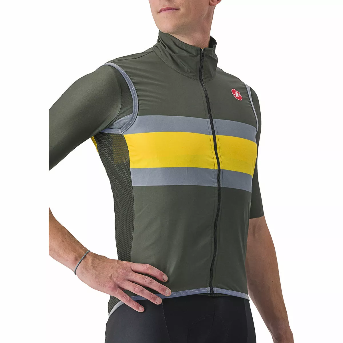 Castelli Velocissimo Pro Light Wind Vest 9 Castelli Velocissimo Pro Light Wind Vest - Imagen 7