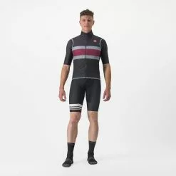 Castelli Velocissimo Pro Light Wind Vest 49 Castelli Velocissimo Pro Light Wind Vest -Bicicletas comprar Castelli Velocissimo Prolight Wind Vest Gilets Light Black Bordeaux SS22 CS4310286B396041 1