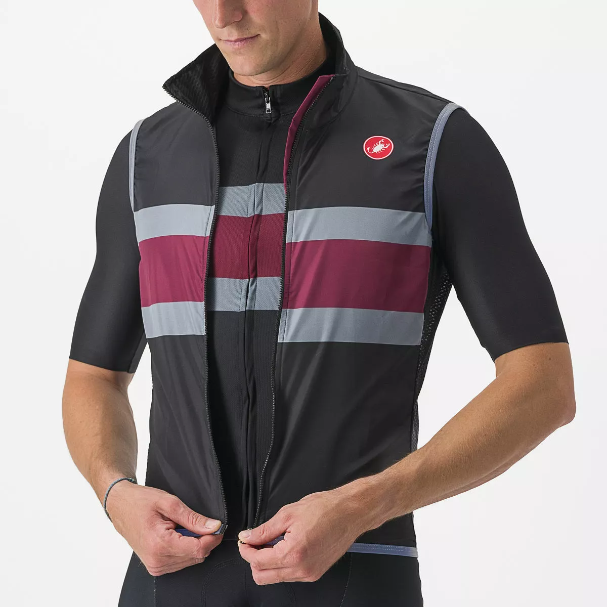 Castelli Velocissimo Pro Light Wind Vest 25 Castelli Velocissimo Pro Light Wind Vest - Imagen 23