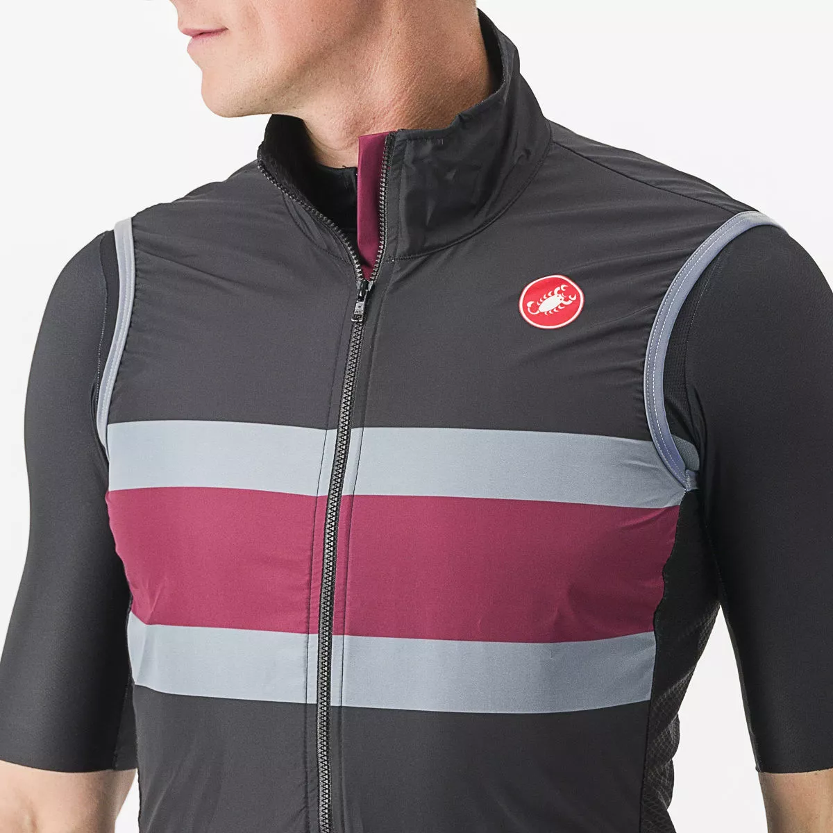 Castelli Velocissimo Pro Light Wind Vest 26 Castelli Velocissimo Pro Light Wind Vest - Imagen 24