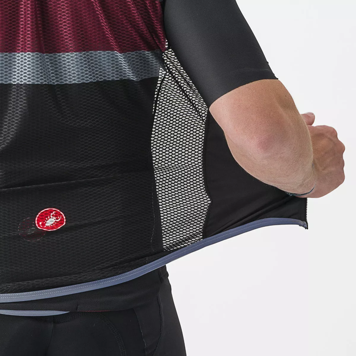 Castelli Velocissimo Pro Light Wind Vest 28 Castelli Velocissimo Pro Light Wind Vest - Imagen 26