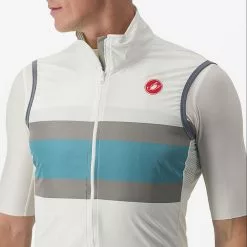 Castelli Velocissimo Pro Light Wind Vest 32 Castelli Velocissimo Pro Light Wind Vest -Bicicletas comprar Castelli Velocissimo Prolight Wind Vest Gilets Off White Golden Gre SS22 CS4310286B396001 0