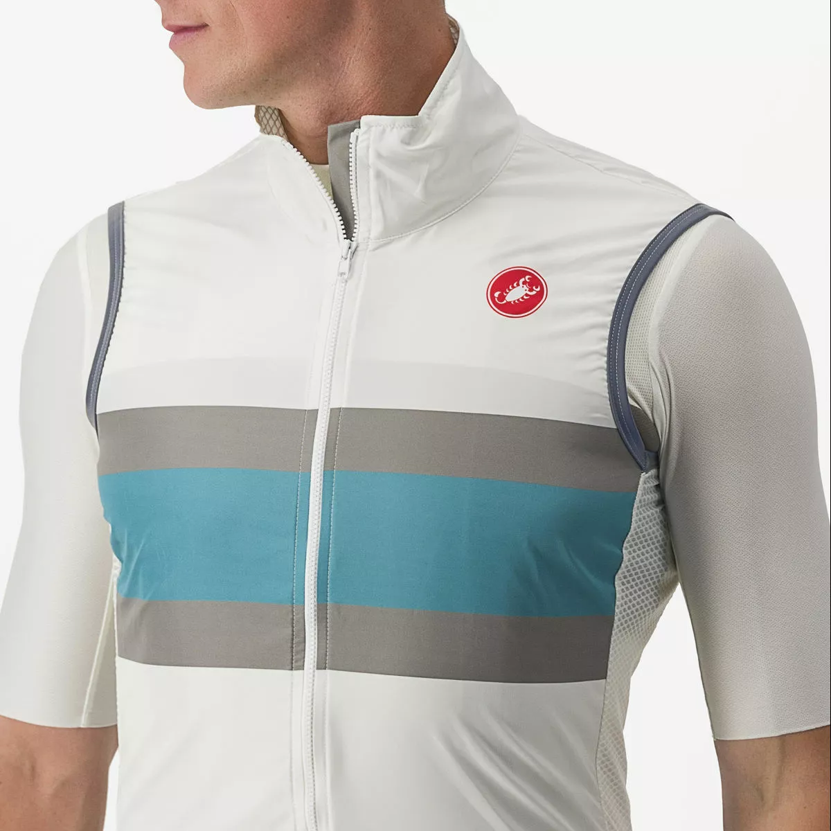 Castelli Velocissimo Pro Light Wind Vest 7 Castelli Velocissimo Pro Light Wind Vest - Imagen 5