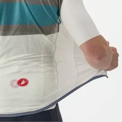 Castelli Velocissimo Pro Light Wind Vest 31 Castelli Velocissimo Pro Light Wind Vest -Bicicletas comprar Castelli Velocissimo Prolight Wind Vest Gilets Off White Golden Gre SS22 CS4310286B396001