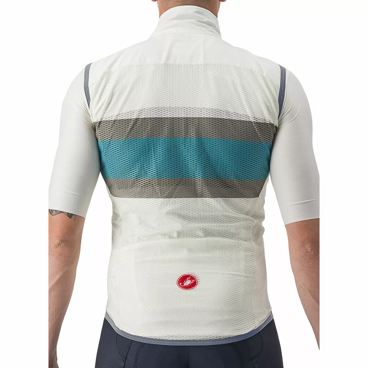 Castelli Velocissimo Pro Light Wind Vest 4 Castelli Velocissimo Pro Light Wind Vest - Imagen 2