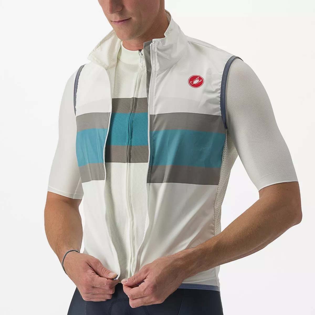 Castelli Velocissimo Pro Light Wind Vest 5 Castelli Velocissimo Pro Light Wind Vest - Imagen 3