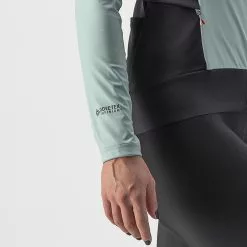 Chaqueta Castelli Alpha ROS 2 Light Para Mujer -Bicicletas comprar Castelli Women s Alpha ROS 2 Light Jacket Jackets Sterling Blue Black AW22 CS205544921 5