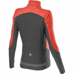 Chaqueta Castelli Beta ROS Para Mujer -Bicicletas comprar Castelli Women s Beta ROS Jacket Jackets Brilliant Pink Dark AW22 CS205582885 0