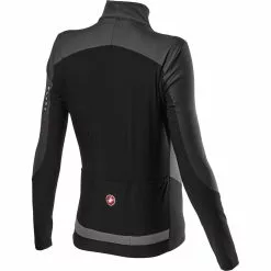 Chaqueta Castelli Beta ROS Para Mujer -Bicicletas comprar Castelli Women s Beta ROS Jacket Jackets Dark Gray Black AW22 CS205580301 0