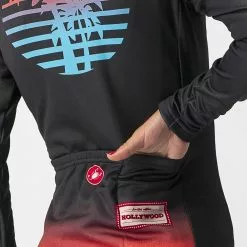 Maillot De Manga Larga Castelli Hollywood Para Mujer -Bicicletas comprar Castelli Women s Hollywood Long Sleeve Cycling Jersey Jerseys Hollywood Black AW21 1