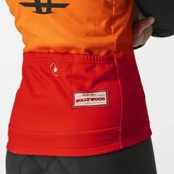 Maillot De Manga Larga Castelli Hollywood Para Mujer -Bicicletas comprar Castelli Women s Hollywood Long Sleeve Cycling Jersey Jerseys Hollywood Sunset AW21 2