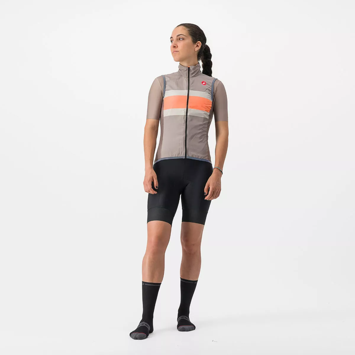 Castelli Women's Velocissima Pro Light Vest 16 Castelli Women's Velocissima Pro Light Vest - Imagen 14