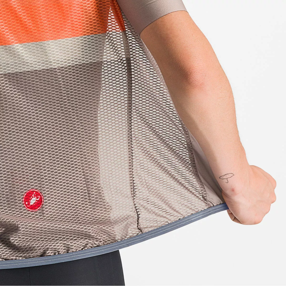 Castelli Women's Velocissima Pro Light Vest 18 Castelli Women's Velocissima Pro Light Vest - Imagen 16