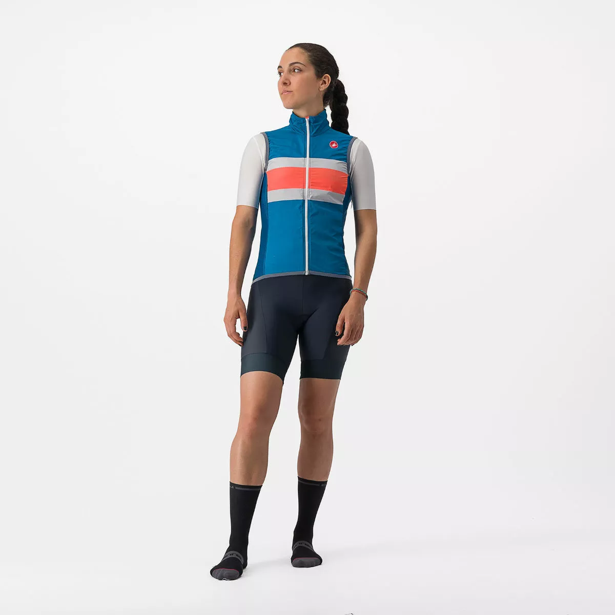 Castelli Women's Velocissima Pro Light Vest 10 Castelli Women's Velocissima Pro Light Vest - Imagen 8