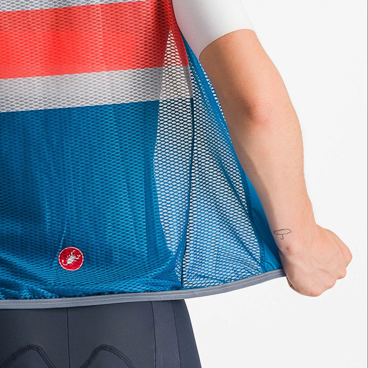 Castelli Women's Velocissima Pro Light Vest 11 Castelli Women's Velocissima Pro Light Vest - Imagen 9