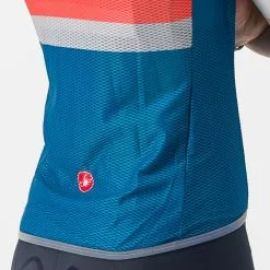 Castelli Women's Velocissima Pro Light Vest 30 Castelli Women's Velocissima Pro Light Vest -Bicicletas comprar Castelli Women s Velocissima Pro Light Vest Gilets Marine Blue Pink Whi SS22 CS4300481B391001 3