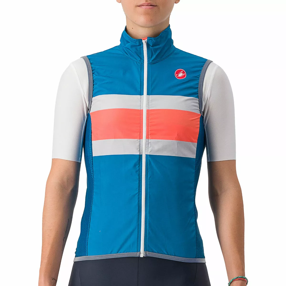 Castelli Women's Velocissima Pro Light Vest 8 Castelli Women's Velocissima Pro Light Vest - Imagen 6