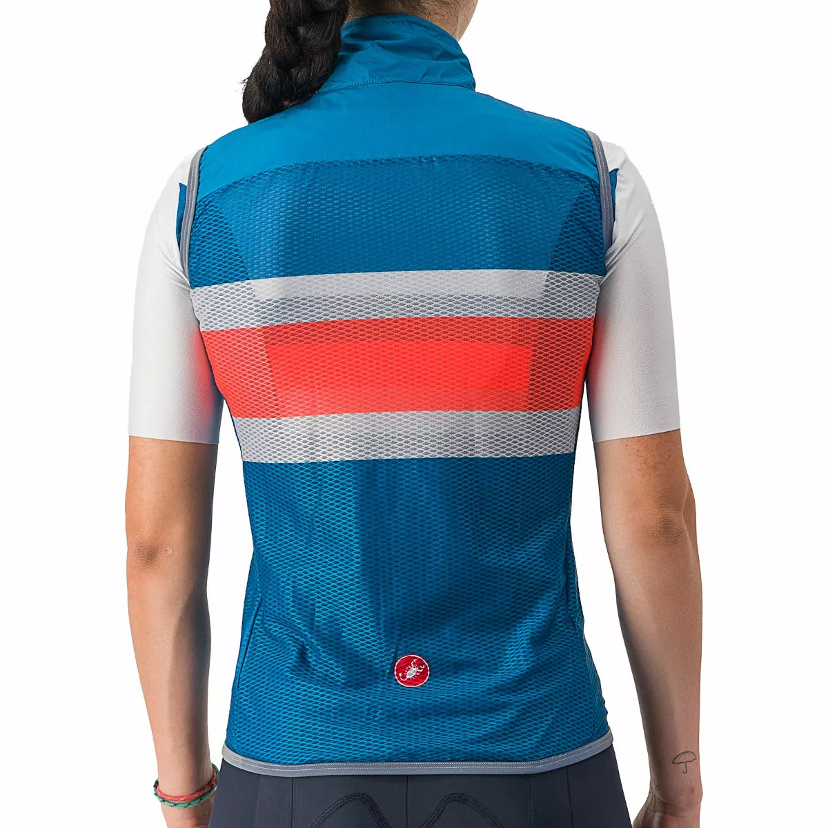 Castelli Women's Velocissima Pro Light Vest 9 Castelli Women's Velocissima Pro Light Vest - Imagen 7