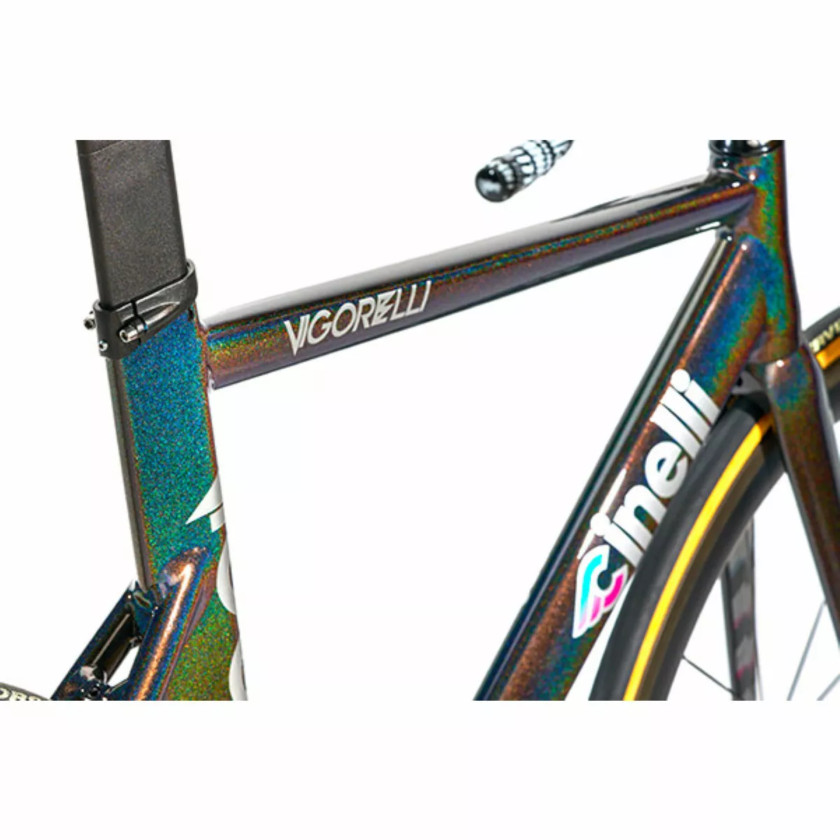 Cinelli Vigorelli Track Bike 5 Cinelli Vigorelli Track Bike - Imagen 3