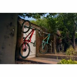 Soporte Para Bicicletas De MTB Clug -Bicicletas comprar Clug MTB Bike Holder Bike Stands White Orange CLUG07 7