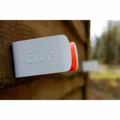 Soporte De MTB Clug Plus -Bicicletas comprar Clug MTB Plus Bike Stands White Orange CLUG11 1