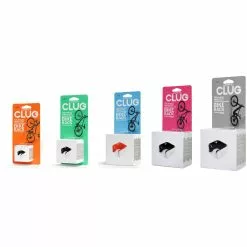 Soporte De MTB Clug Plus -Bicicletas comprar Clug MTB Plus Bike Stands White Orange CLUG11 4