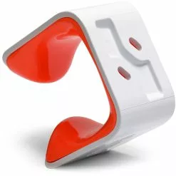 Soporte Para Bicicletas De Carretera Clug -Bicicletas comprar Clug Roadie Bike Holder Bike Stands White Orange CLUG02 0