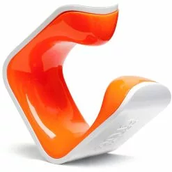 Soporte Para Bicicletas De Carretera Clug -Bicicletas comprar Clug Roadie Bike Holder Bike Stands White Orange CLUG02