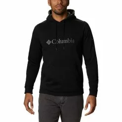 Sudadera Con Capucha Columbia CSC Basic Logo™ II -Bicicletas comprar Columbia CSC Basic Logo II Hoody Hoodies Black CSC Branded Lo AW22 1681664017 S