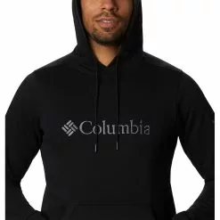 Sudadera Con Capucha Columbia CSC Basic Logo™ II -Bicicletas comprar Columbia CSC Basic Logo II Hoody Hoodies Black CSC Branded Lo AW22 1681664017 S 3