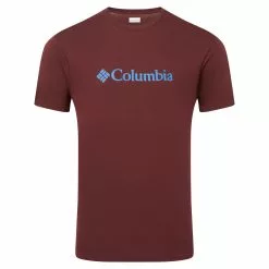 Camiseta De Manga Corta Columbia CSC Basic Logo™ (azul Marino 2 M)