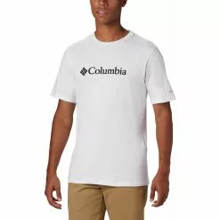 Camiseta De Manga Corta Columbia CSC Basic Logo™ (azul Marino 2 M) -Bicicletas comprar Columbia CSC Basic Logo Short Sleeve T Shirt T Shirts White AW22 1680053100S 0