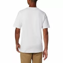 Camiseta De Manga Corta Columbia CSC Basic Logo™ (azul Marino 2 M) -Bicicletas comprar Columbia CSC Basic Logo Short Sleeve T Shirt T Shirts White AW22 1680053100S 1