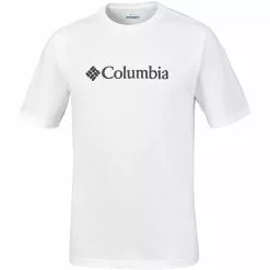 Camiseta De Manga Corta Columbia CSC Basic Logo™ (azul Marino 2 M) -Bicicletas comprar Columbia CSC Basic Logo Short Sleeve T Shirt T Shirts White AW22 1680053100S