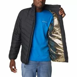 Columbia Eddie Gorge Jacket -Bicicletas comprar Columbia Eddie Gorge Jacket Jackets Black AW22 1982572010S 1