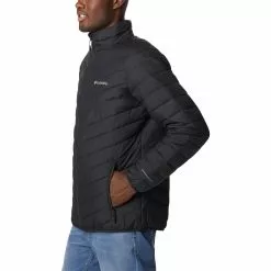Columbia Eddie Gorge Jacket -Bicicletas comprar Columbia Eddie Gorge Jacket Jackets Black AW22 1982572010S 3