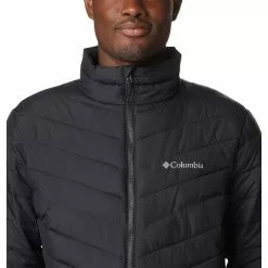 Columbia Eddie Gorge Jacket -Bicicletas comprar Columbia Eddie Gorge Jacket Jackets Black AW22 1982572010S 4