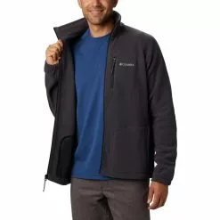 Columbia Fast Trek III Full Zip Fleece -Bicicletas comprar Columbia Fast Trek III Full Zip Fleece Fleeces Shark Black AW22 1420421013S 0