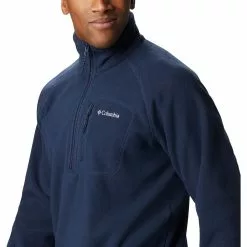 Forro Polar Columbia Fast Trek III (con Media Cremallera) -Bicicletas comprar Columbia Fast Trek III Half Zip Fleece Fleeces Collegiate Navy AW20 1553511467467S 0