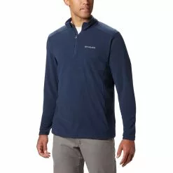 Forro Polar Columbia Klamath Range™ II (con Cremallera) 13 Forro Polar Columbia Klamath Range™ II (con Cremallera) -Bicicletas comprar Columbia Klamath Range II Half Zip Fleece Fleeces Collegiate Navy AW22 1352472466L 1