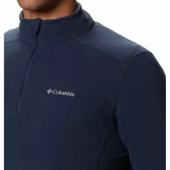 Forro Polar Columbia Klamath Range™ II (con Cremallera) 15 Forro Polar Columbia Klamath Range™ II (con Cremallera) -Bicicletas comprar Columbia Klamath Range II Half Zip Fleece Fleeces Collegiate Navy AW22 1352472466L 3