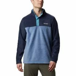 Polar Columbia Steens Mountain Half Snap -Bicicletas comprar Columbia Steens Mountain Half Snap Fleece Fleeces Bluestone Collegiate SS23 1861681450S