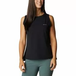 Camiseta De Tirantes Columbia Sun Trek Para Mujer -Bicicletas comprar Columbia Women s Sun TrekTM Tank Top T Shirts Black SS21 1931732010EXTRA SMALL 6