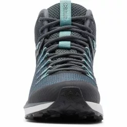 Botines De Senderismo Impermeables Columbia Trailstorm Para Mujer -Bicicletas comprar Columbia Women s Trailstorm Waterproof Mid Hiking Shoes Shoes Graphite AW21 1