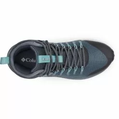 Botines De Senderismo Impermeables Columbia Trailstorm Para Mujer -Bicicletas comprar Columbia Women s Trailstorm Waterproof Mid Hiking Shoes Shoes Graphite AW21 3