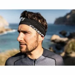Cinta Fina Para La Cabeza Compressport On/Off -Bicicletas comprar Compressport Thin Headband On Off Headbands Black SS20 CS 046221 1