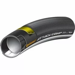 Cubierta Tubular Continental GP Attack Comp -Bicicletas comprar Continental GP Attack Comp Tubular Tyre Road Race Tubular Tyres Black Black 196231 1