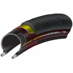 Cubierta De Carretera Continental GatorHardshell -Bicicletas comprar Continental GatorHardshell Road Tyre Road Race Tyres Black Black 100315 4
