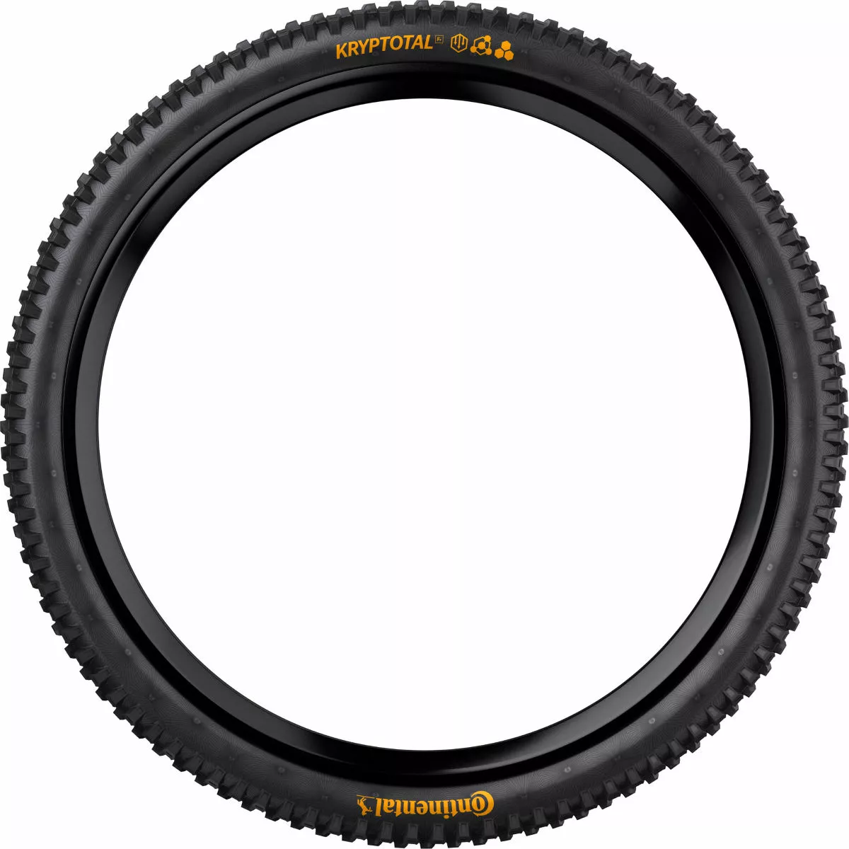 Continental Kryptotal-F DH SuperSoft MTB Front Tyre 4 Continental Kryptotal-F DH SuperSoft MTB Front Tyre - Imagen 2